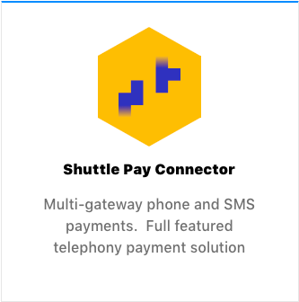 Pay Connector Catalog