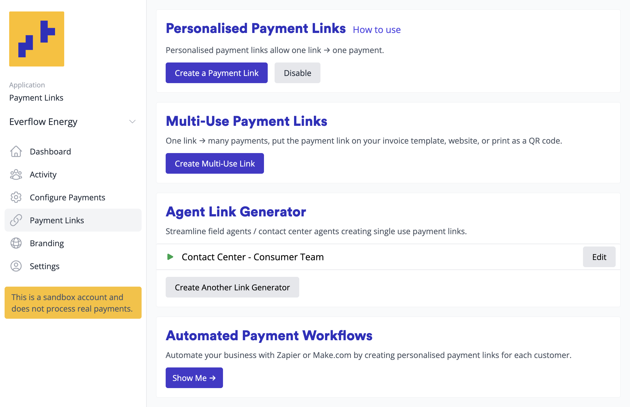 Agent - List