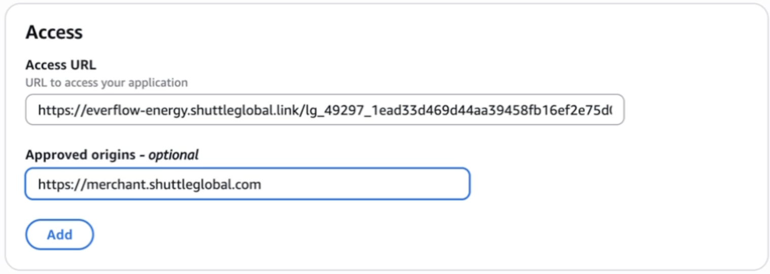 Add Application 2