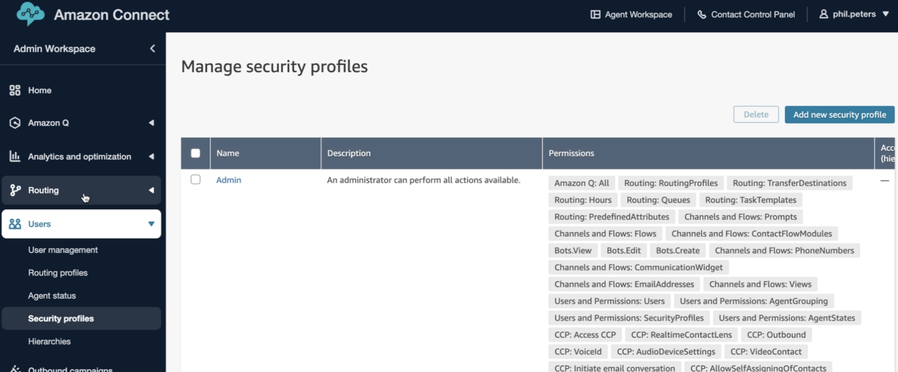 Team Security 1