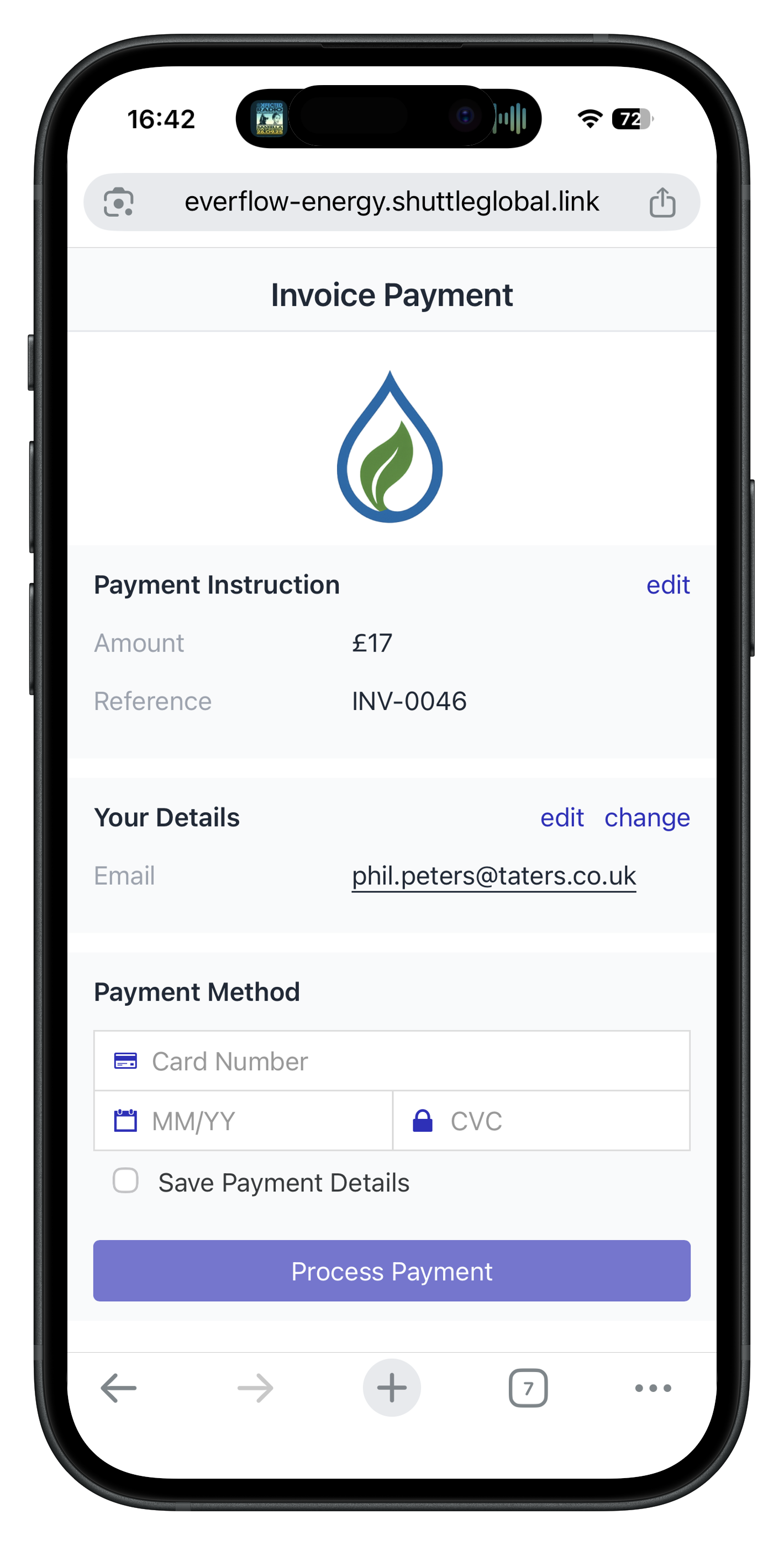 Xero - Step 6