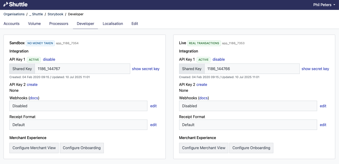 Find Configure Onboarding